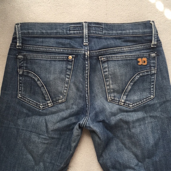 Low rise Joe Jeans size 26 - Picture 2 of 6